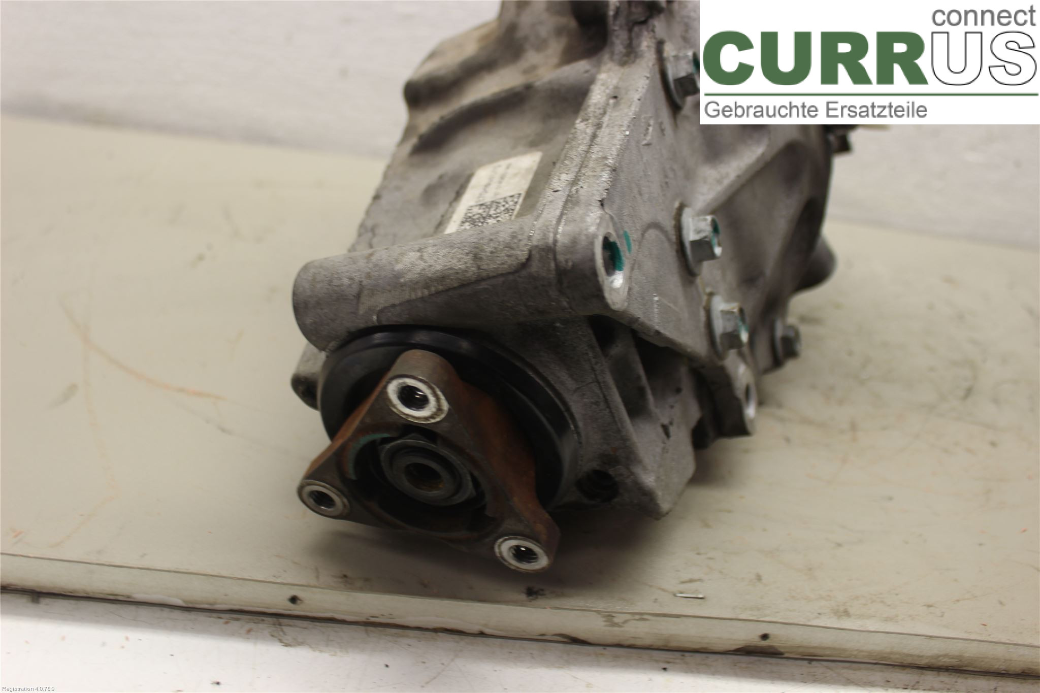 BMW X5 E70    07-13 Differentiel 31 50 7 612 956 M57-TU2D30
