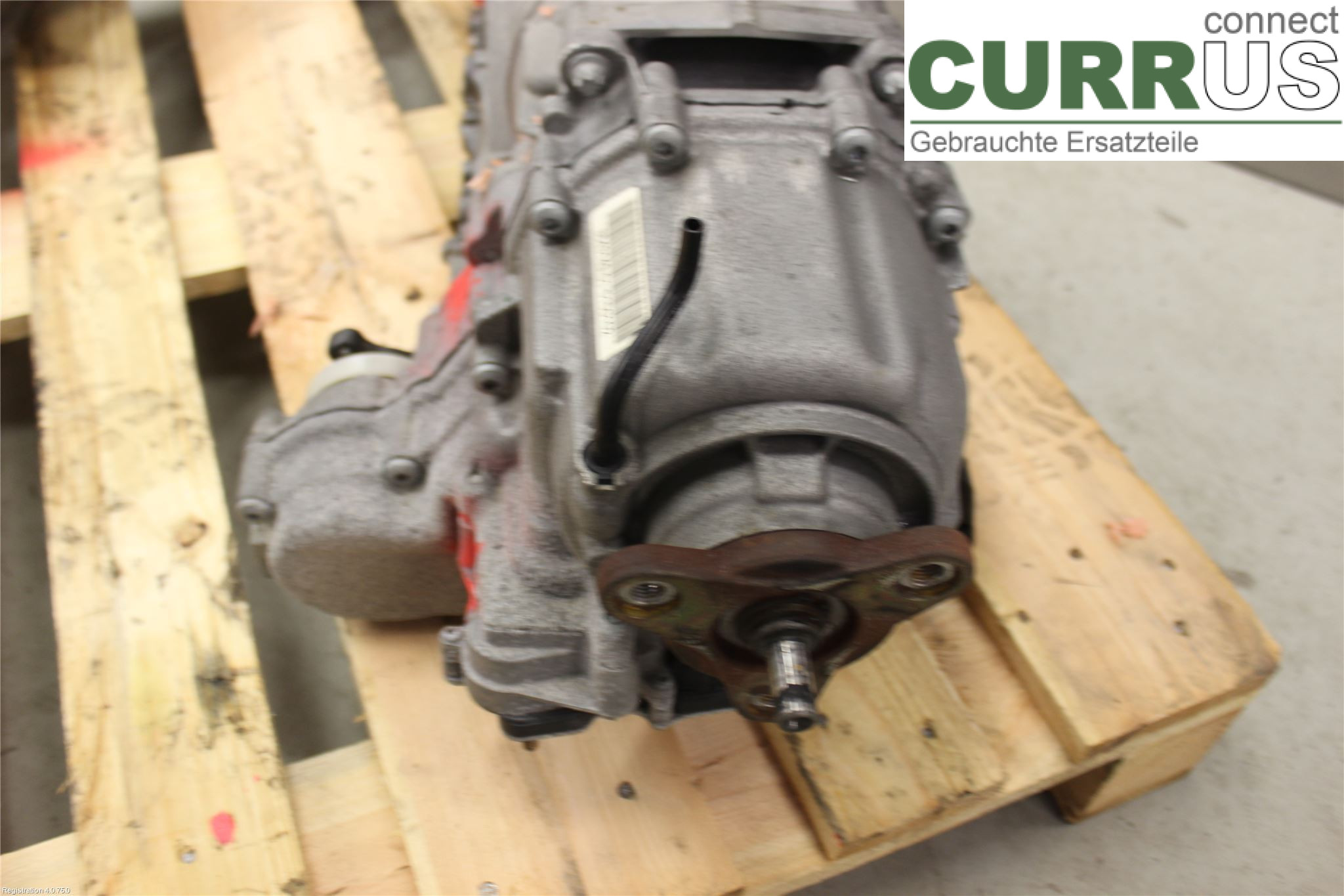 BMW F10/F11/F18  09-17 Boîte automatique 24008742499 N57-D30B