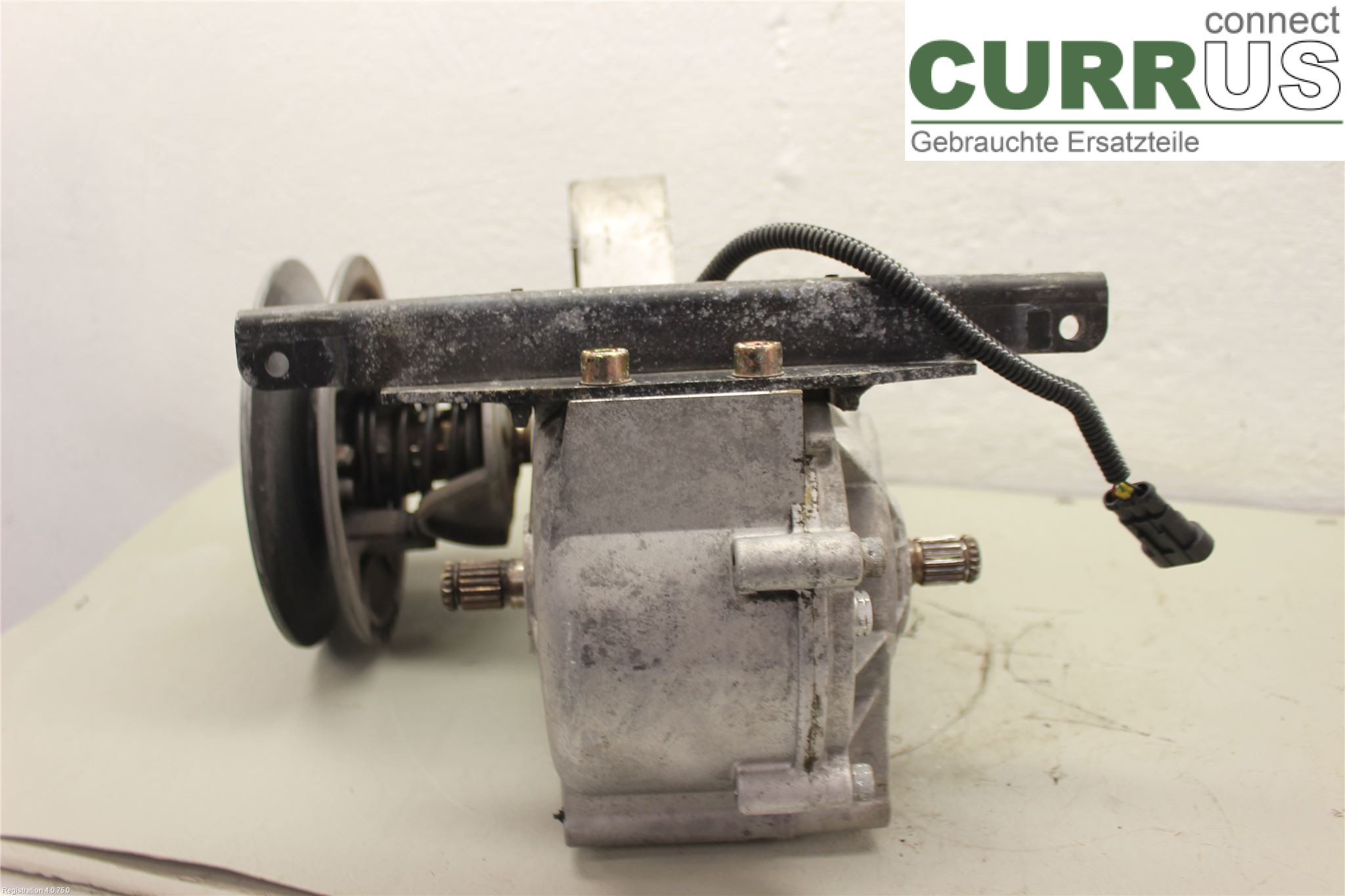 LIGIER JS 50 Gearbox (Automatic) 131834 