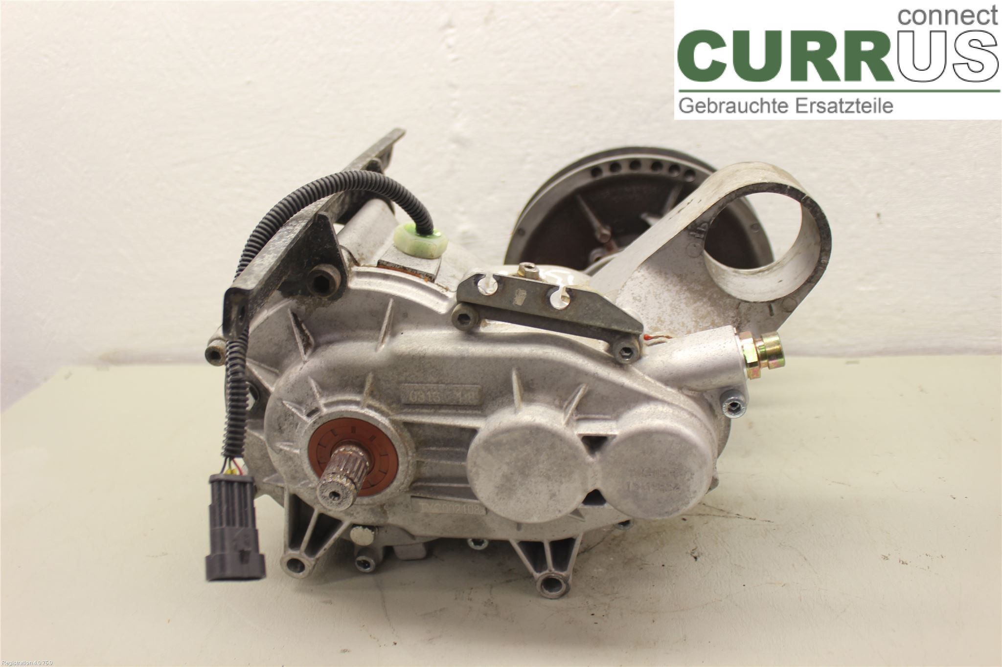 LIGIER JS 50 Gearbox (Automatic) 131834 