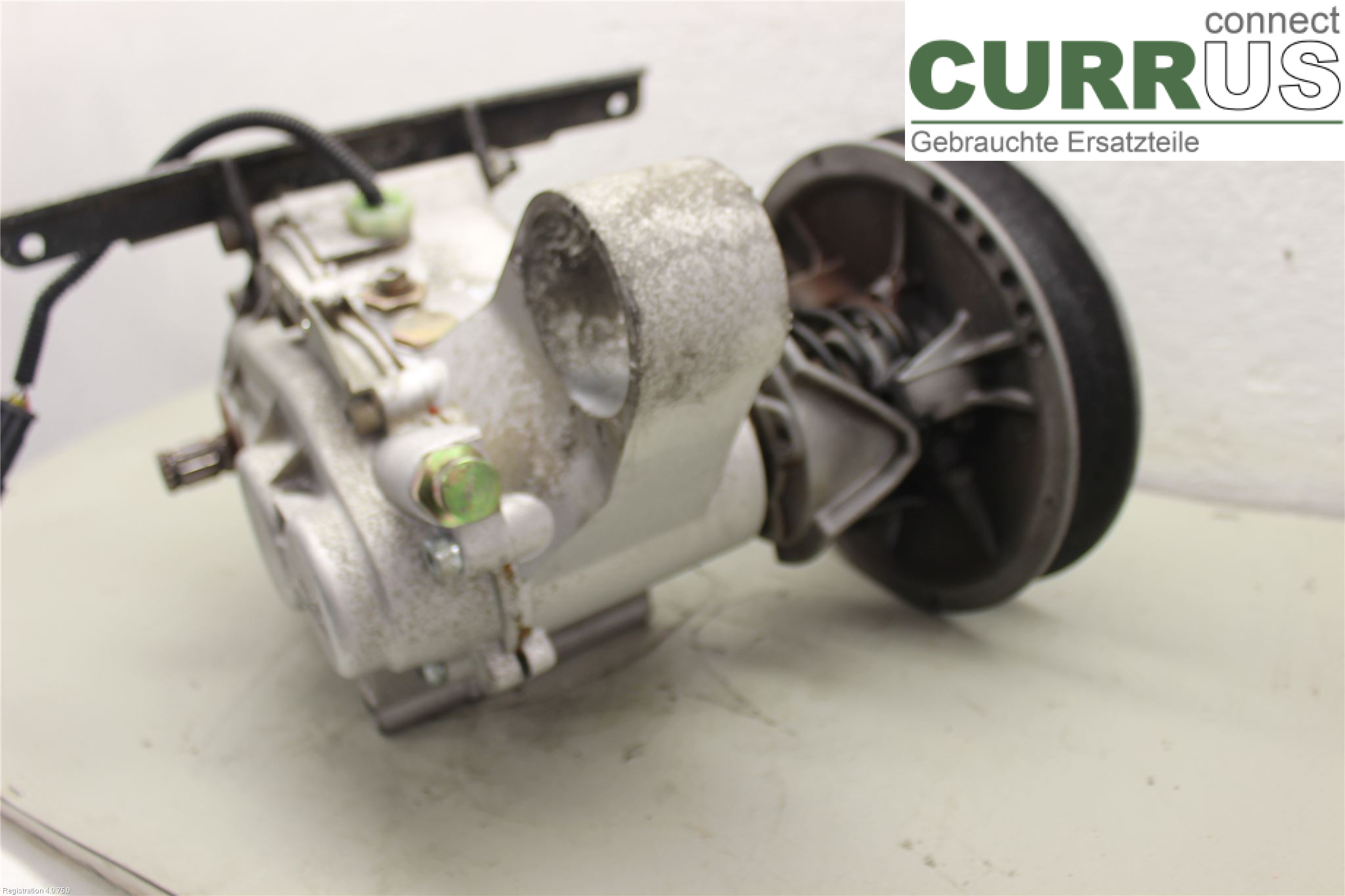LIGIER JS 50 Gearbox (Automatic) 131834 
