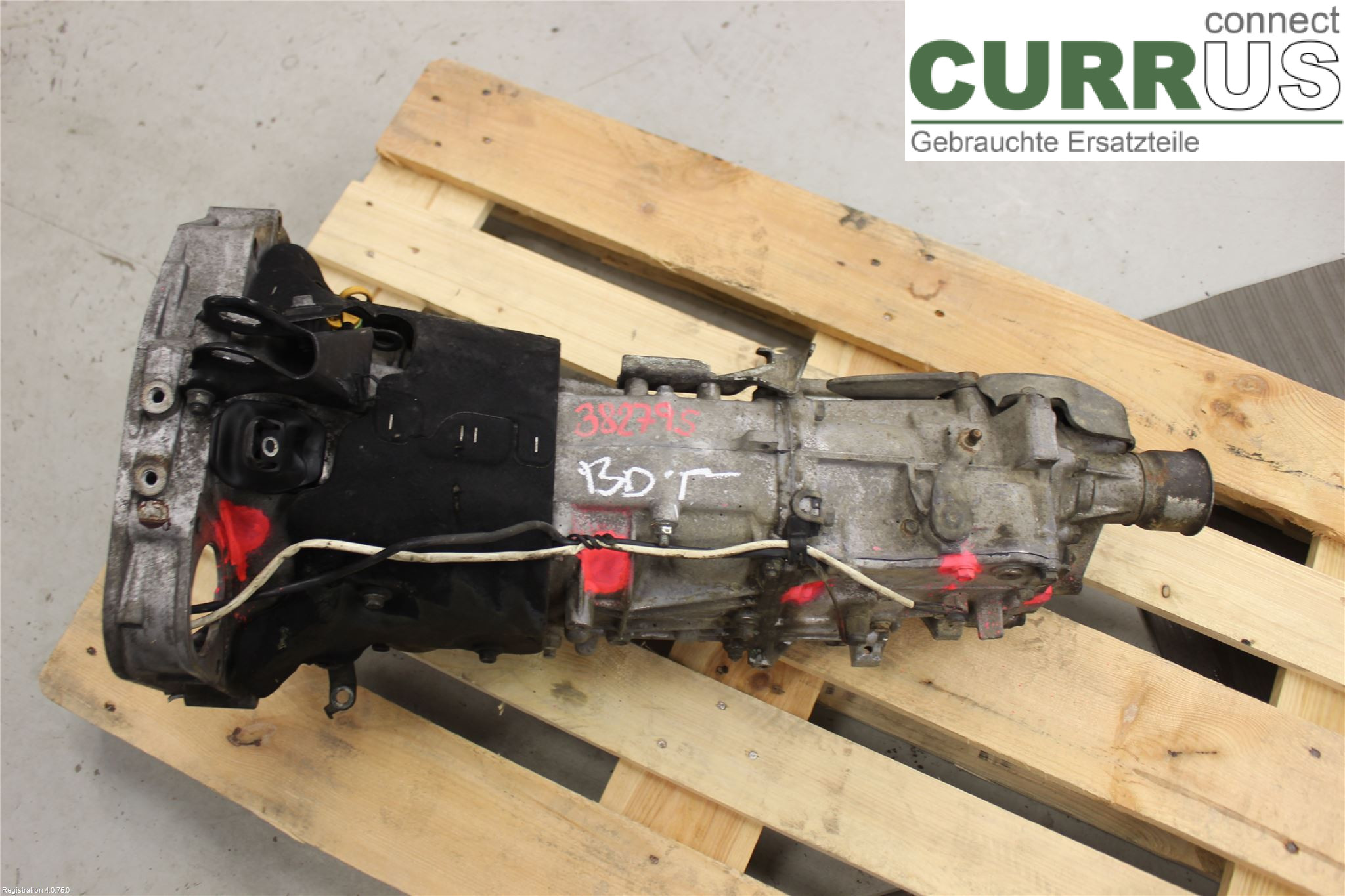 SUBARU FORESTER SH  08-13 Gearbox (6-speed) 32000AJ740 EE20