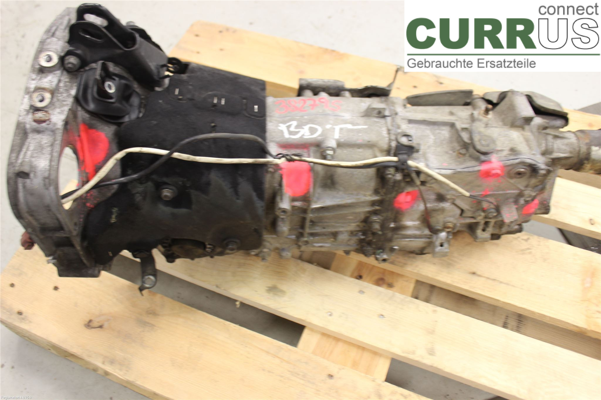SUBARU FORESTER SH  08-13 Gearbox (6-speed) 32000AJ740 EE20