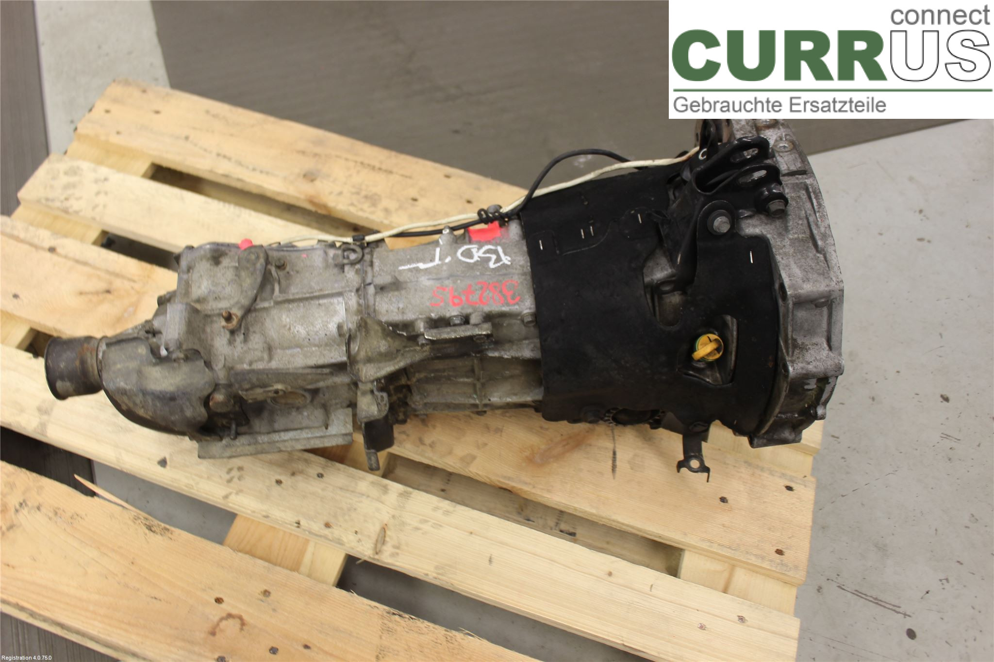 SUBARU FORESTER SH  08-13 Gearbox (6-speed) 32000AJ740 EE20