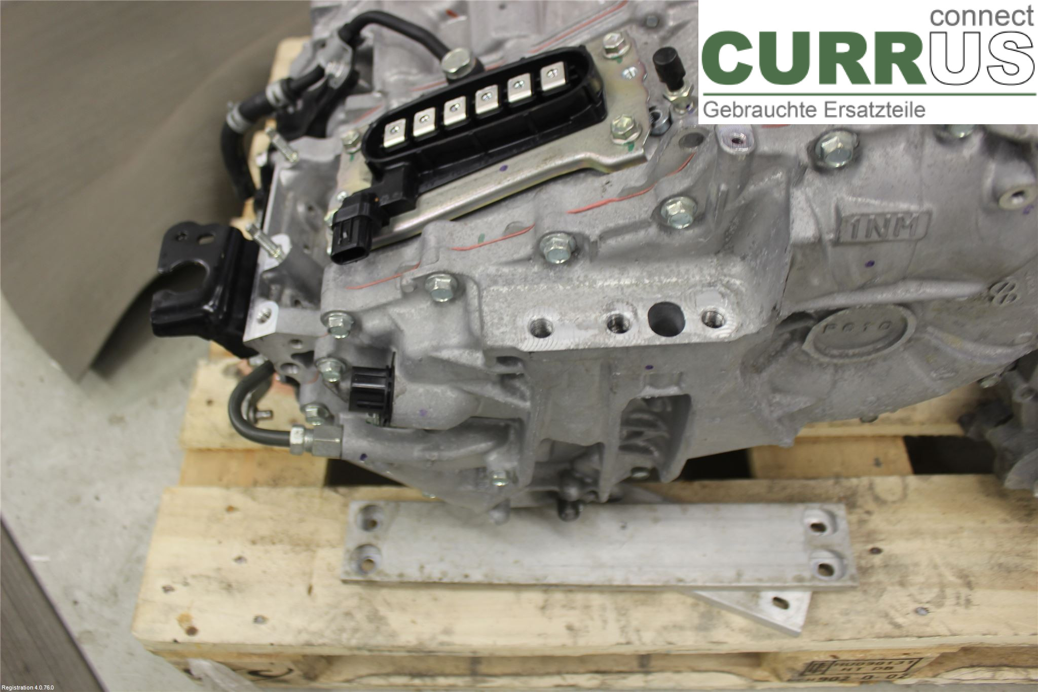 TOYOTA C-HR 16-23 Gearbox (Automatic) 3090047110 2ZR-FXE
