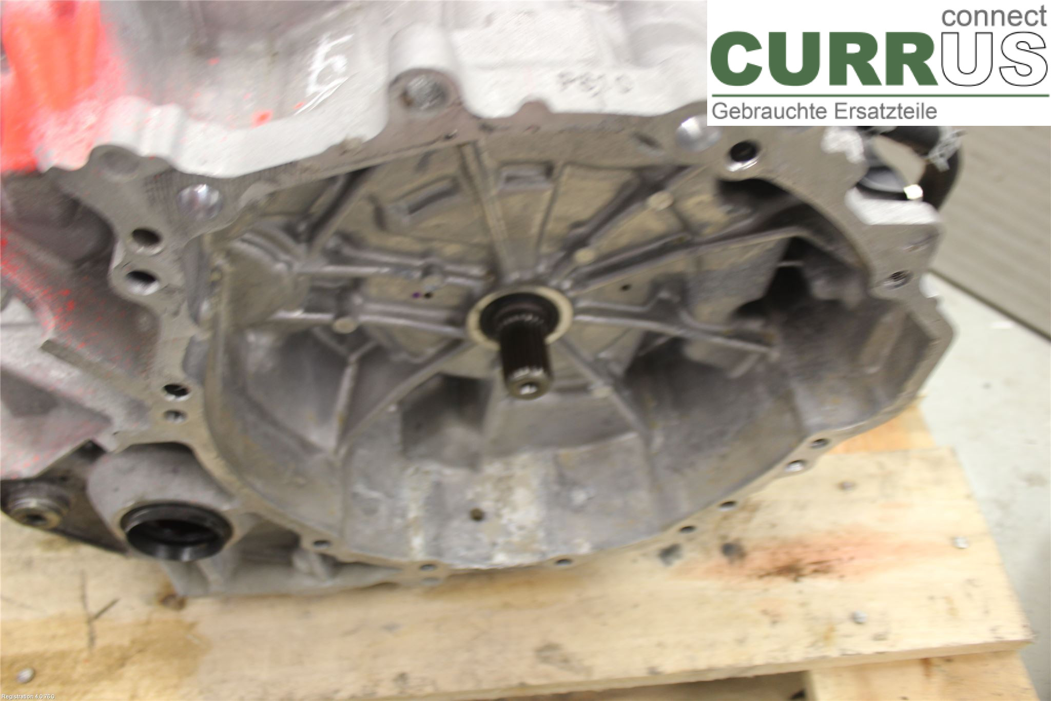 TOYOTA C-HR 16-23 Gearbox (Automatic) 3090047110 2ZR-FXE