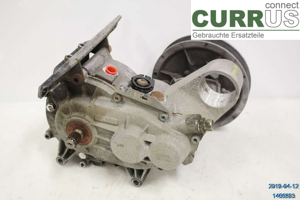 LIGIER JS 50 Gearbox (Automatic)  492 DCI