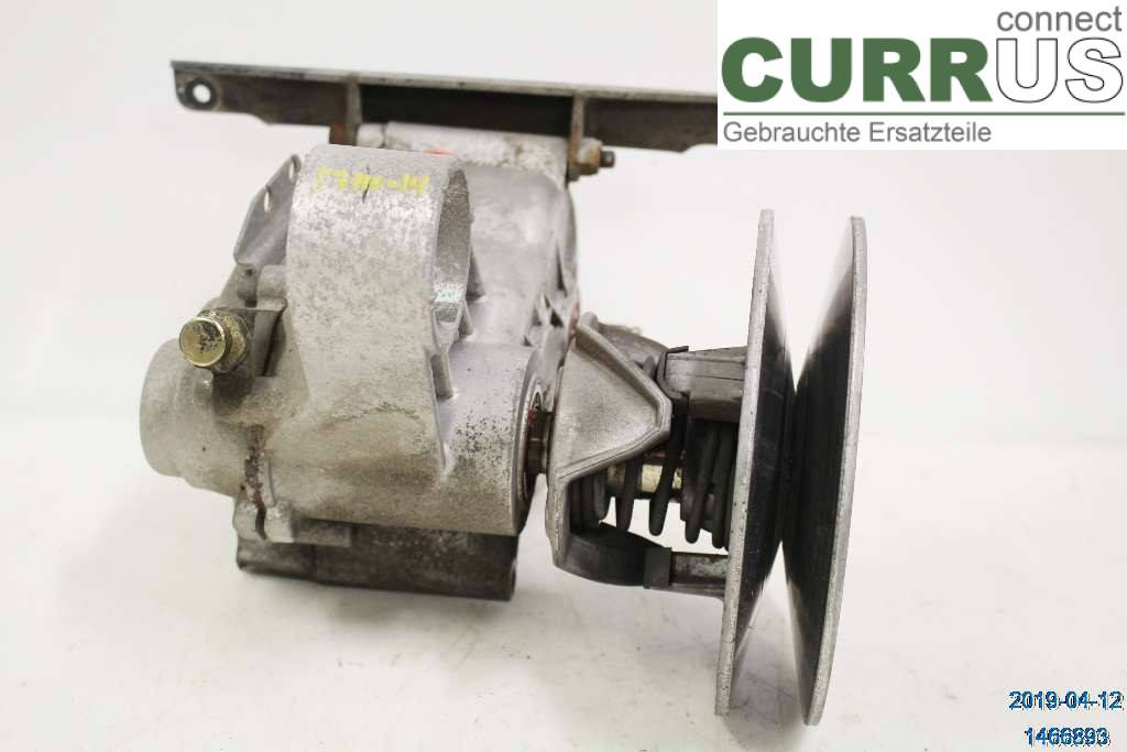 LIGIER JS 50 Gearbox (Automatic)  492 DCI