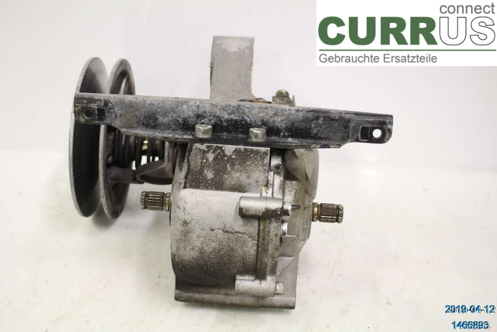 LIGIER JS 50 Gearbox (Automatic)  492 DCI