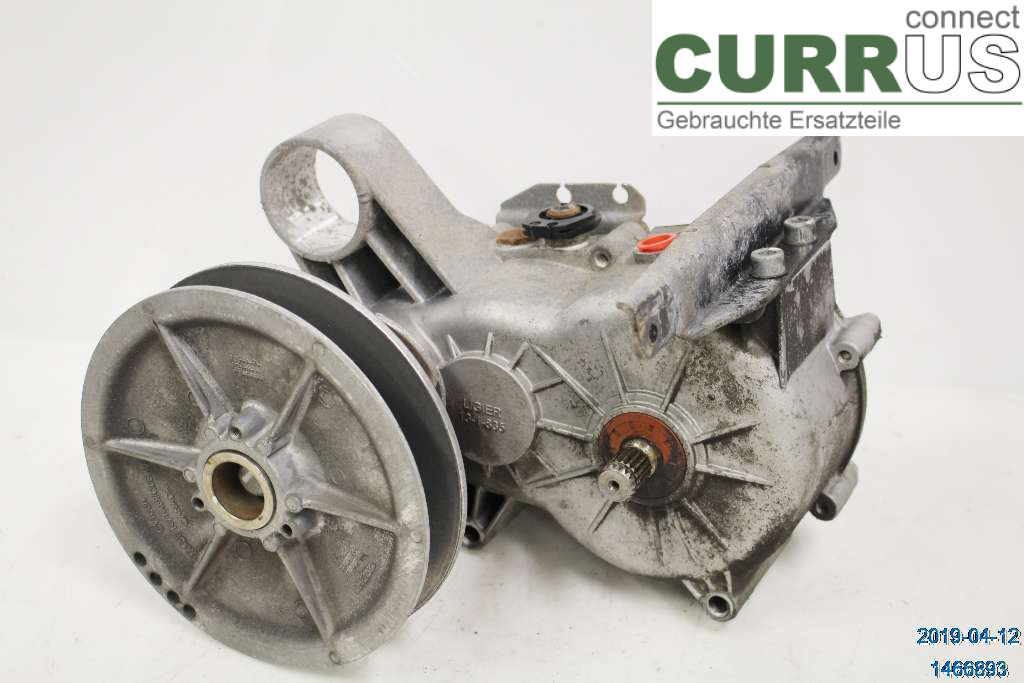 LIGIER JS 50 Gearbox (Automatic)  492 DCI