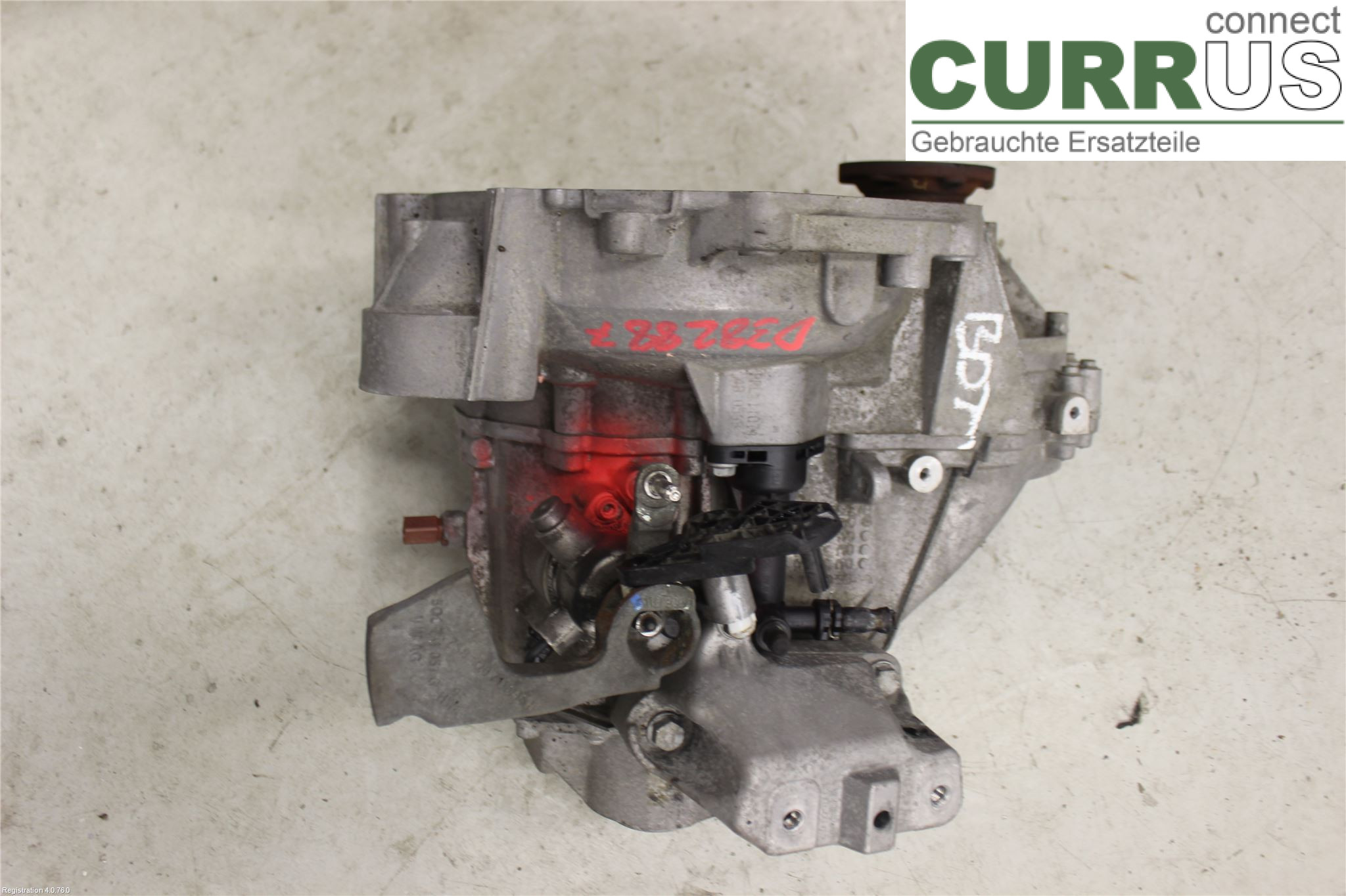 SEAT LEON   13-20 Skrzynia 6-biegowa 0AJ300041SX CYVB