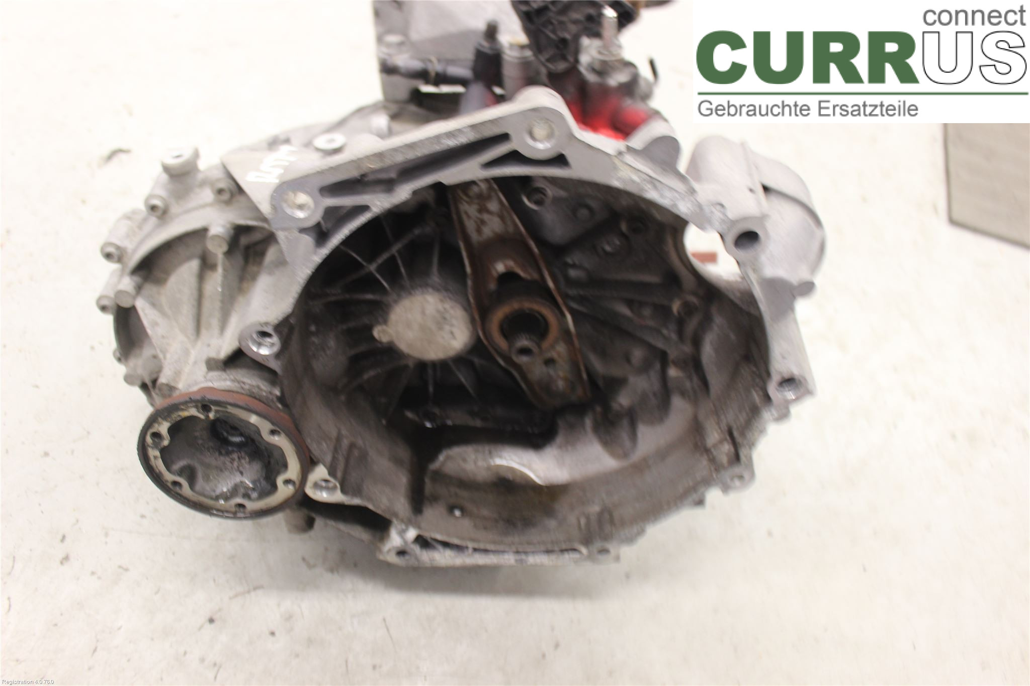 SEAT LEON   13-20 Skrzynia 6-biegowa 0AJ300041SX CYVB