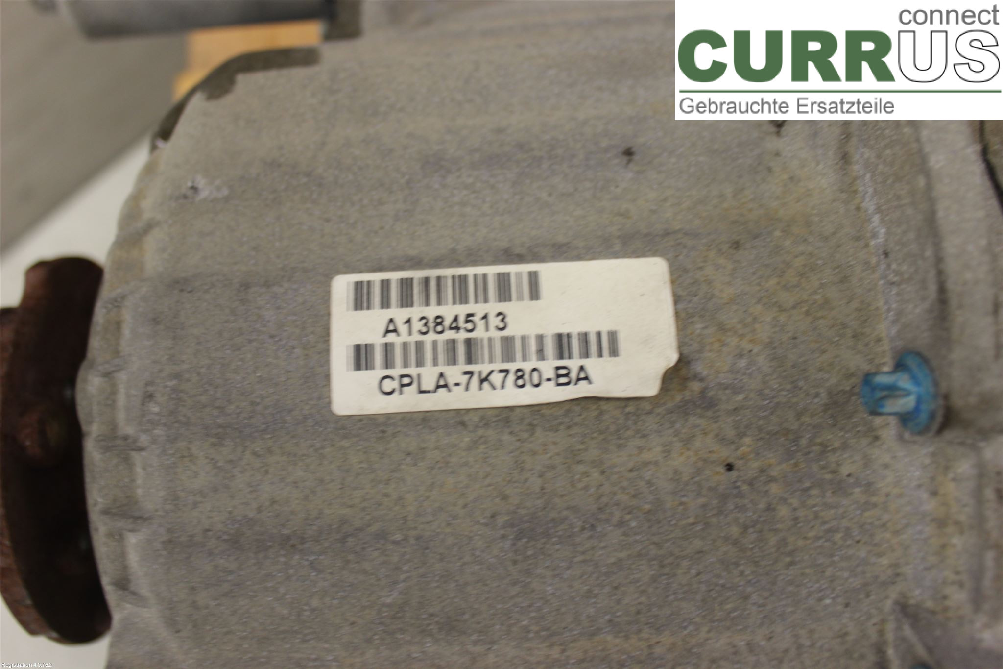 LAND ROVER DISCOVERY 4  10-16 Automatikgetriebe LR071402 306DT