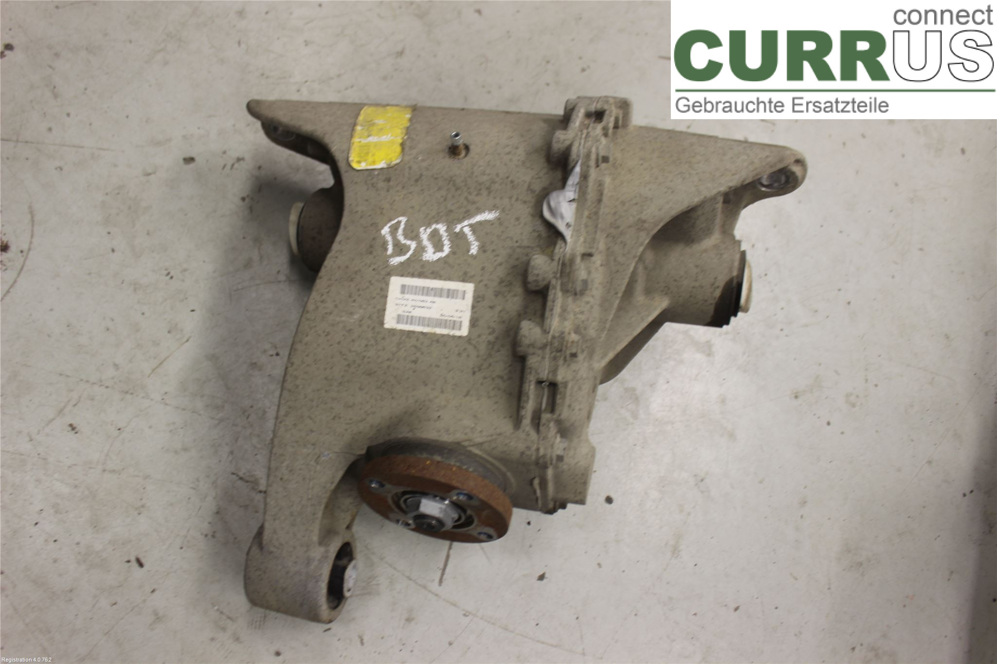LAND ROVER DISCOVERY 4  10-16 Differential LR029571 306DT