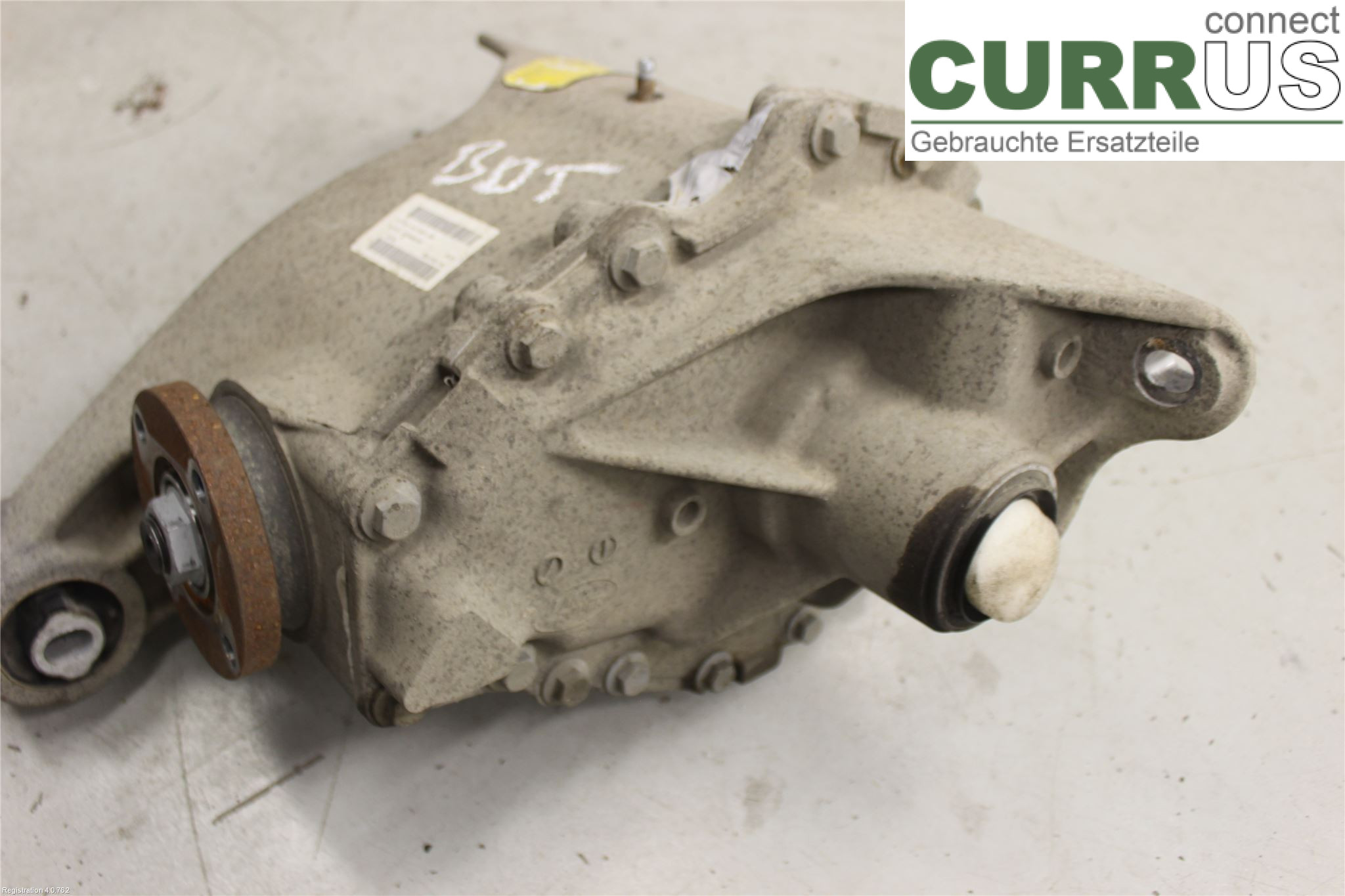 LAND ROVER DISCOVERY 4  10-16 Differential LR029571 306DT