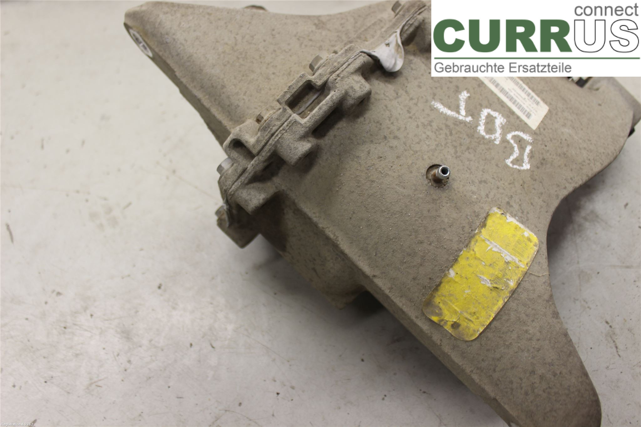LAND ROVER DISCOVERY 4  10-16 Differential LR029571 306DT