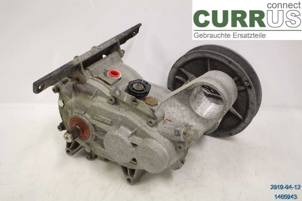 LIGIER JS 50 Gearbox (Automatic)  492 CDI
