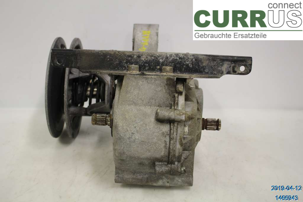 LIGIER JS 50 Gearbox (Automatic)  492 CDI
