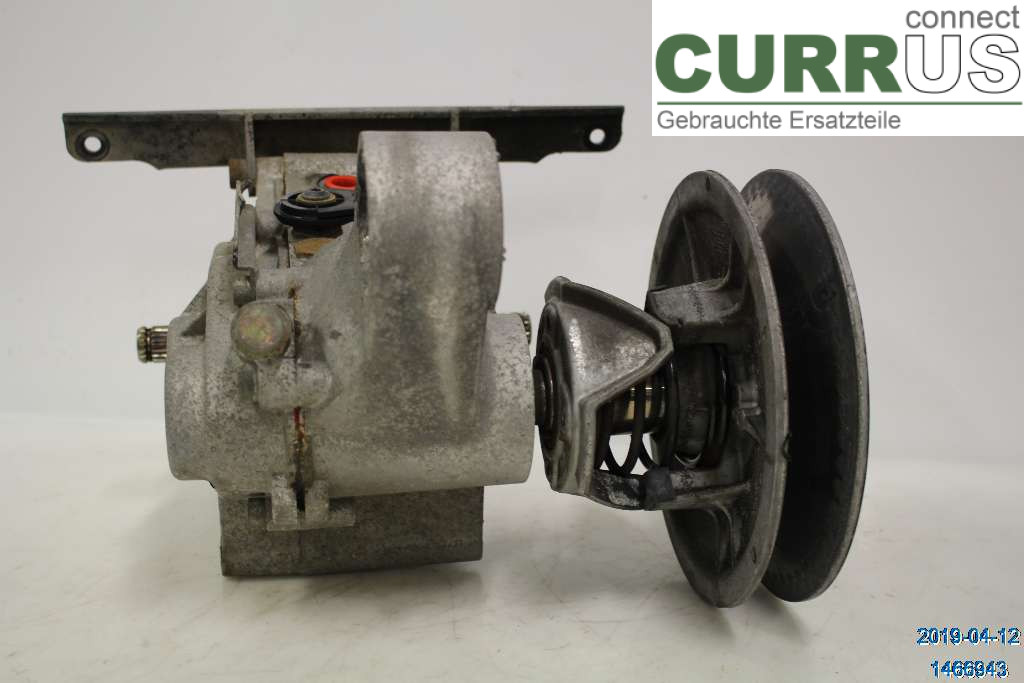 LIGIER JS 50 Gearbox (Automatic)  492 CDI