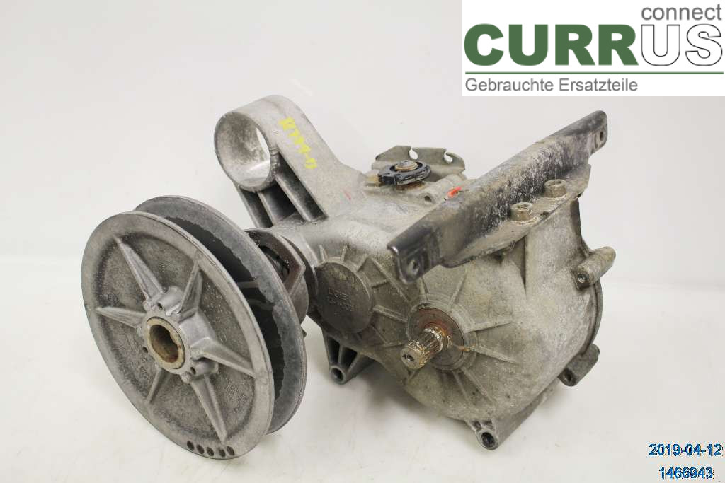LIGIER JS 50 Gearbox (Automatic)  492 CDI
