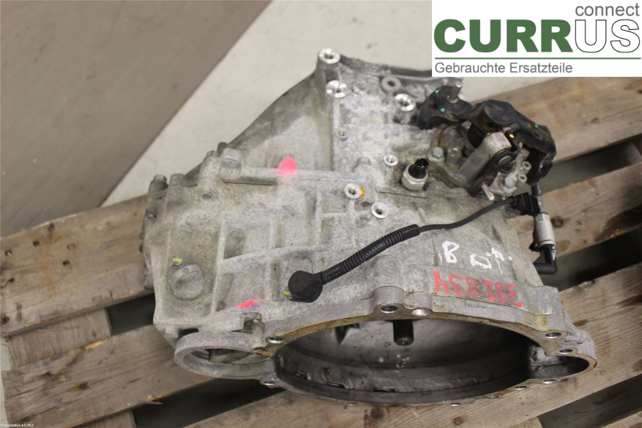 KIA CEED  12-18 Skrzynia 6-biegowa 4300032954 D4FB