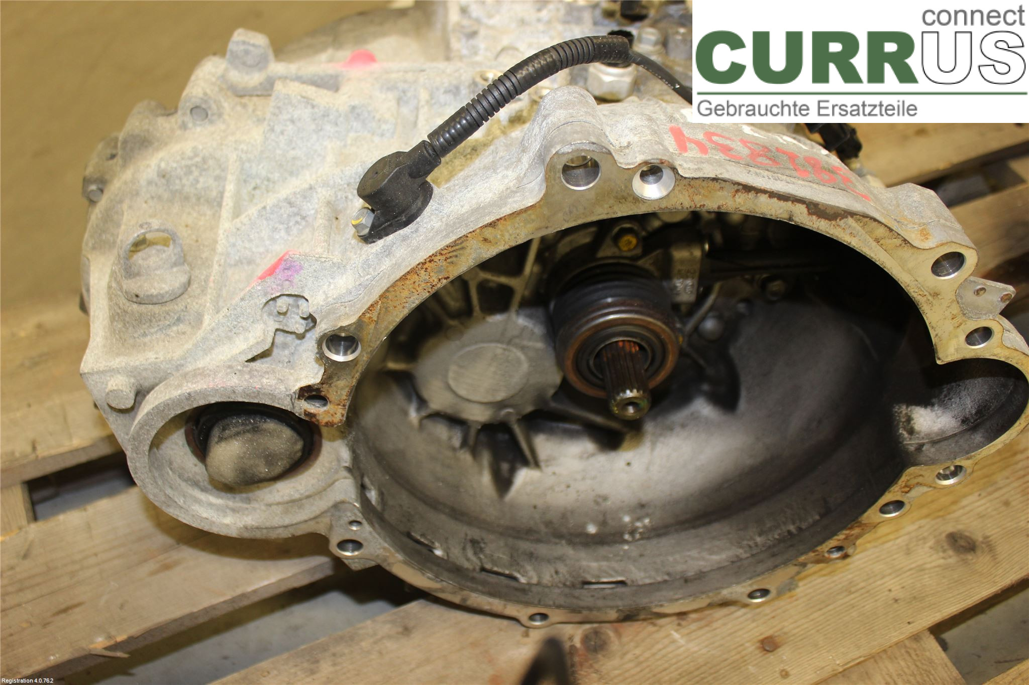 KIA CEED  12-18 Skrzynia 6-biegowa 4300032954 D4FB