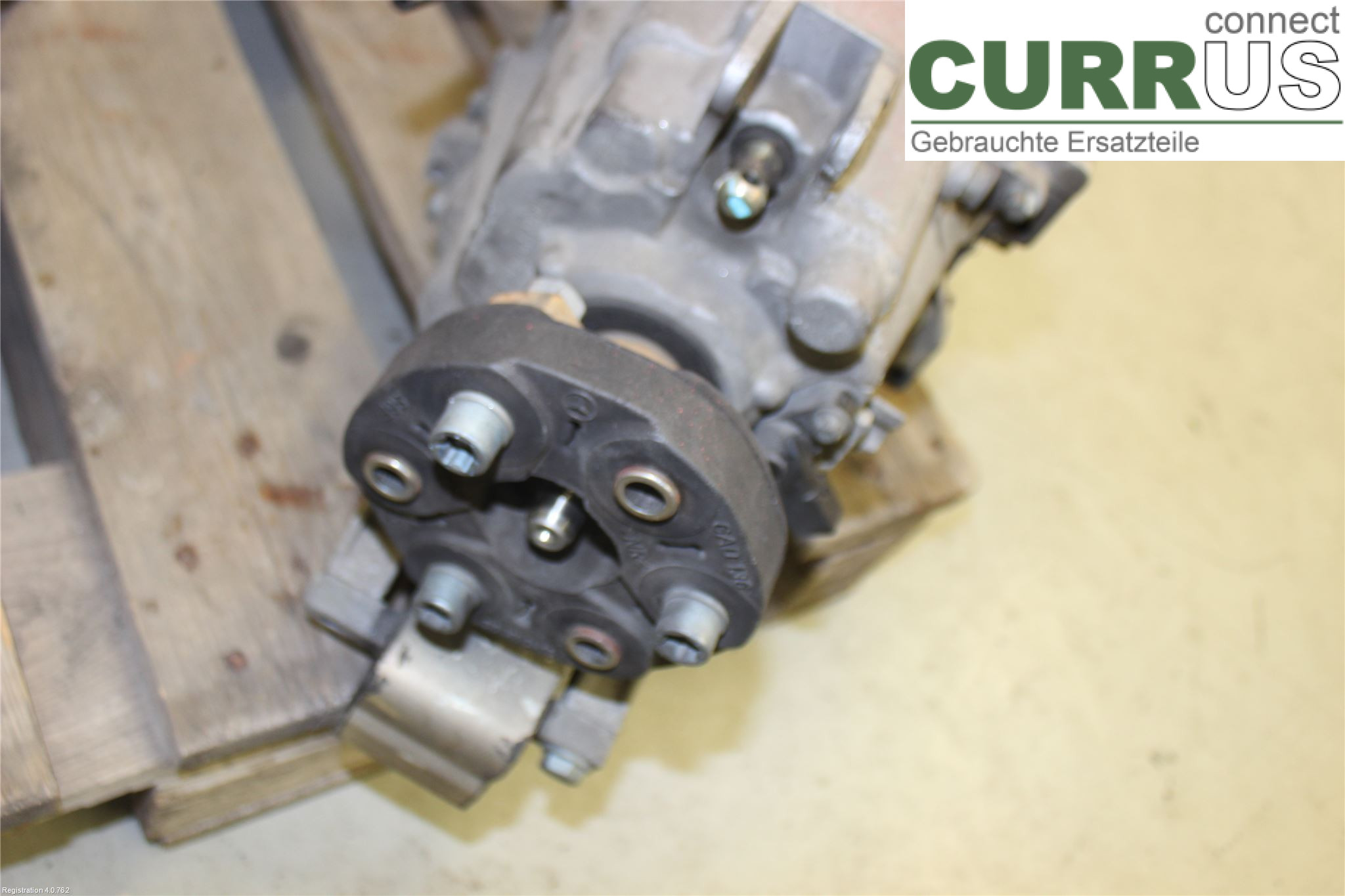 MB CLK (C209)   02-09 6-Gang-Getriebe A2032603102 M271.940