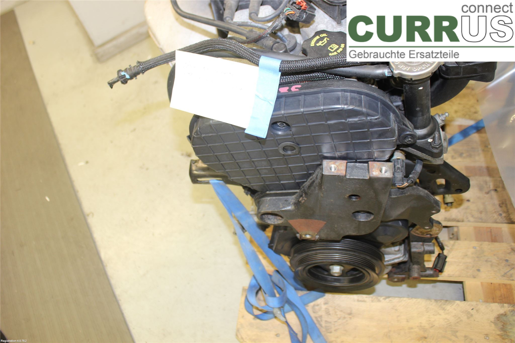 CHR PT CRUISER Motor  S