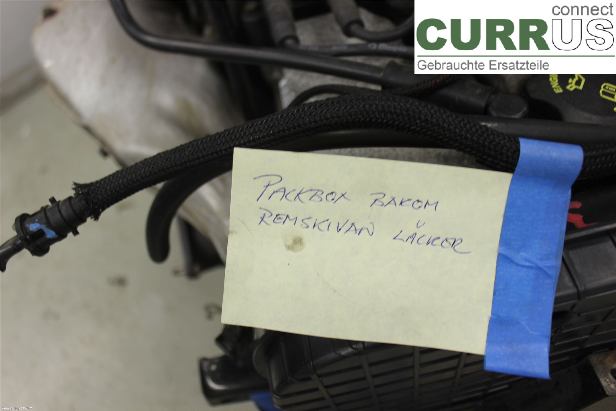 CHR PT CRUISER Motor  S