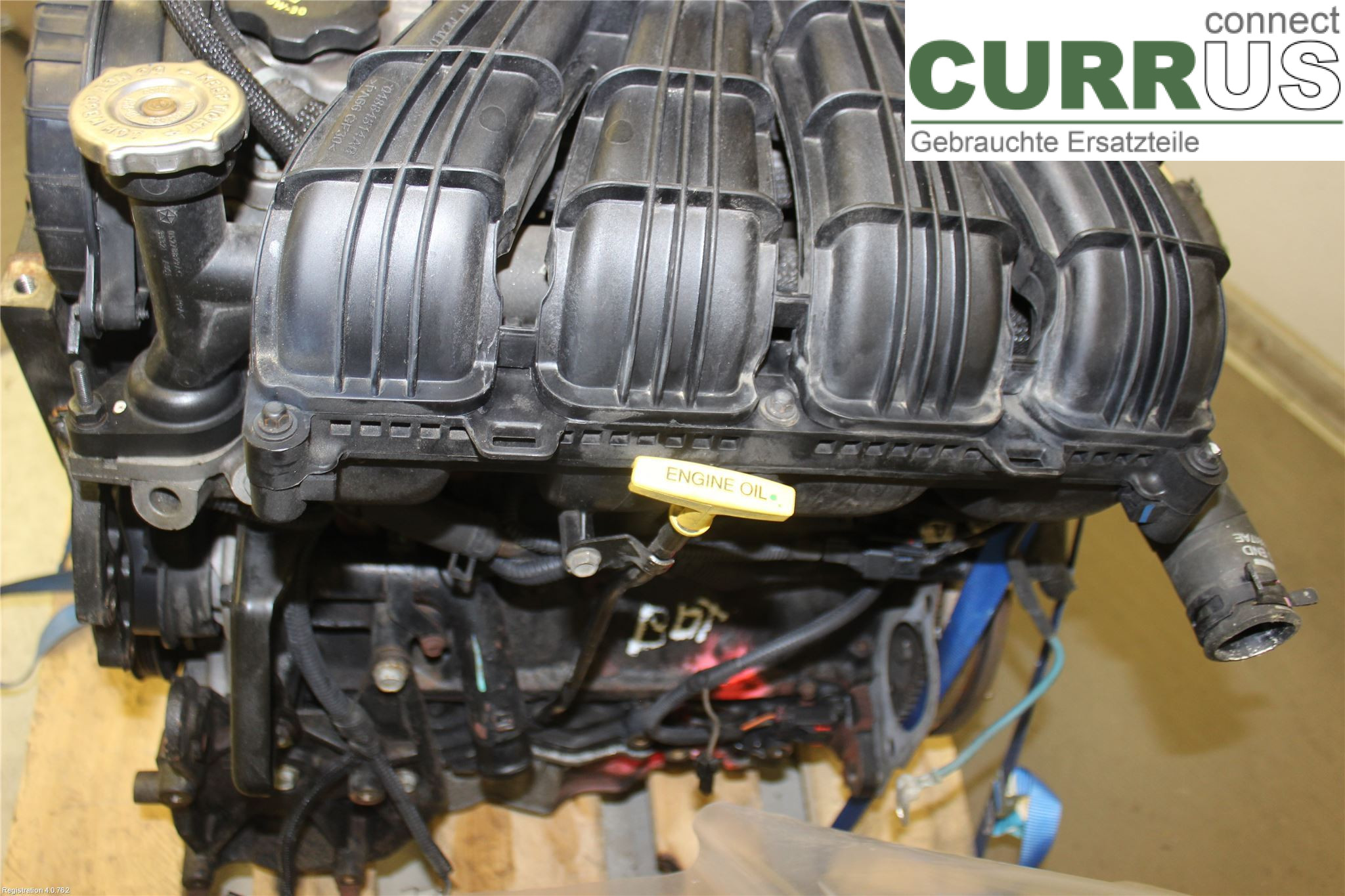 CHR PT CRUISER Motor  S
