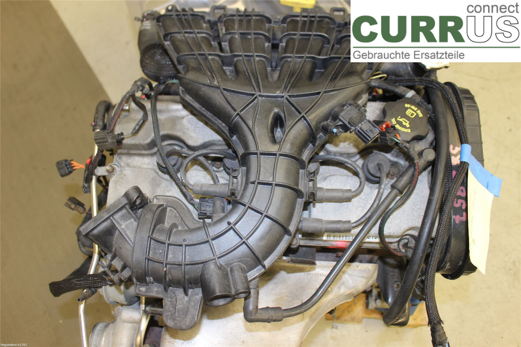 CHR PT CRUISER Motor  S