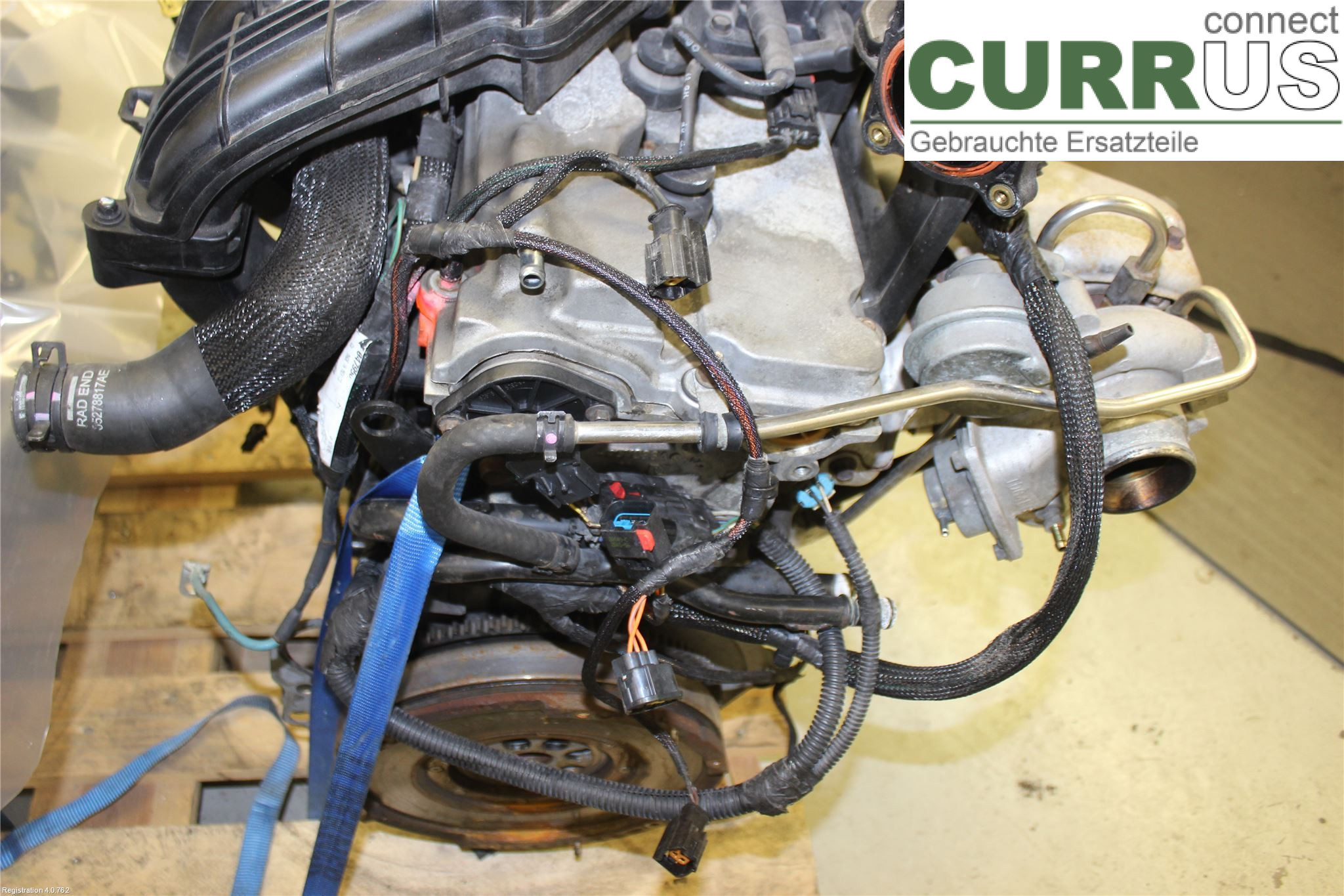 CHR PT CRUISER Motor  S