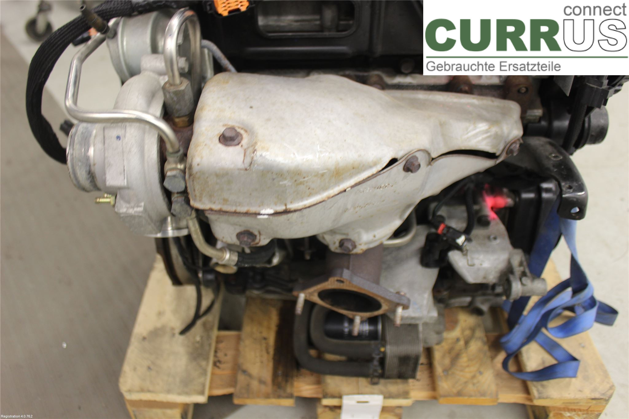 CHR PT CRUISER Motor  S