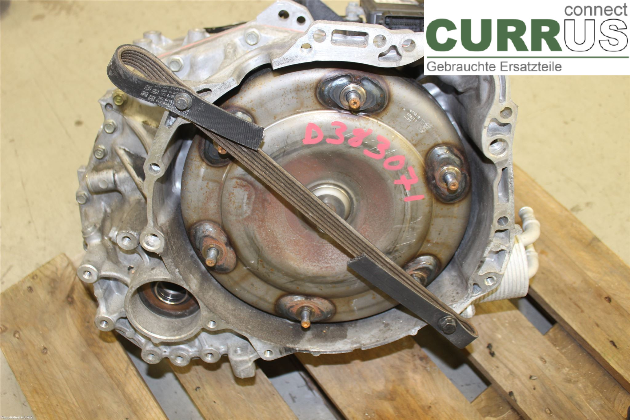 VOLVO V90  17- Gearbox (Automatic) 36050864 D4204T14