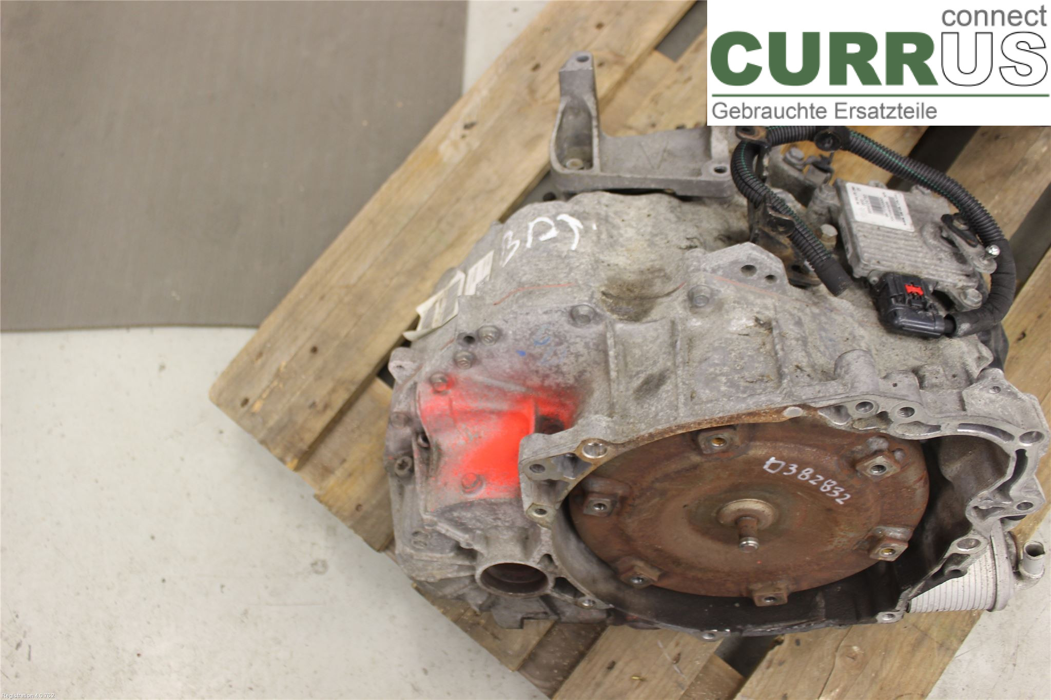 CITROEN C5  08-17 Boîte automatique 2232R1 RHH