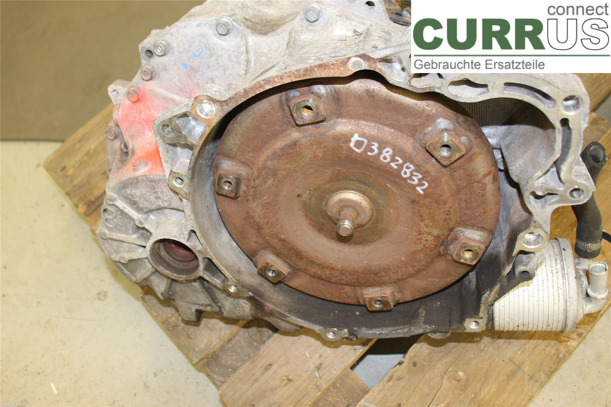CITROEN C5  08-17 Boîte automatique 2232R1 RHH