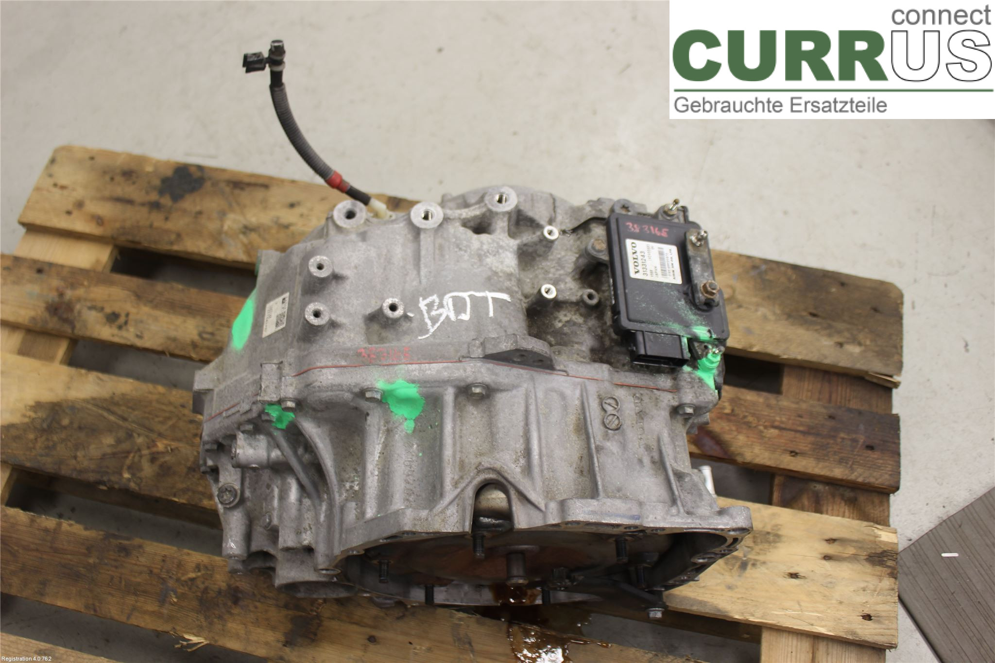 VOLVO V60  14-18 Gearbox (Automatic) 36050696 D4204T5