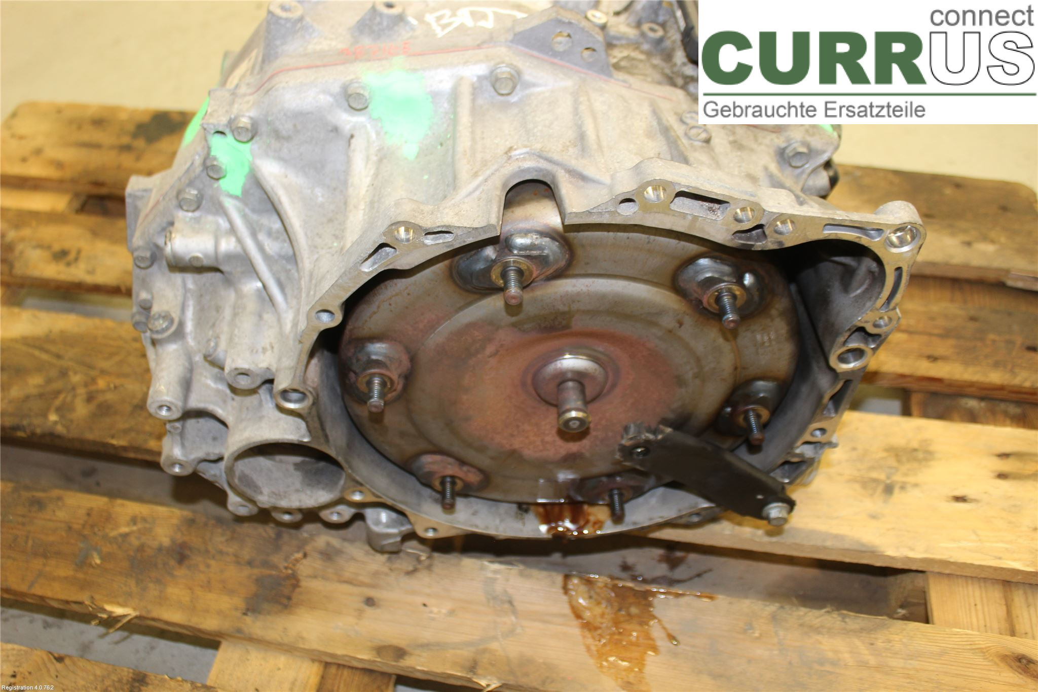 VOLVO V60  14-18 Gearbox (Automatic) 36050696 D4204T5