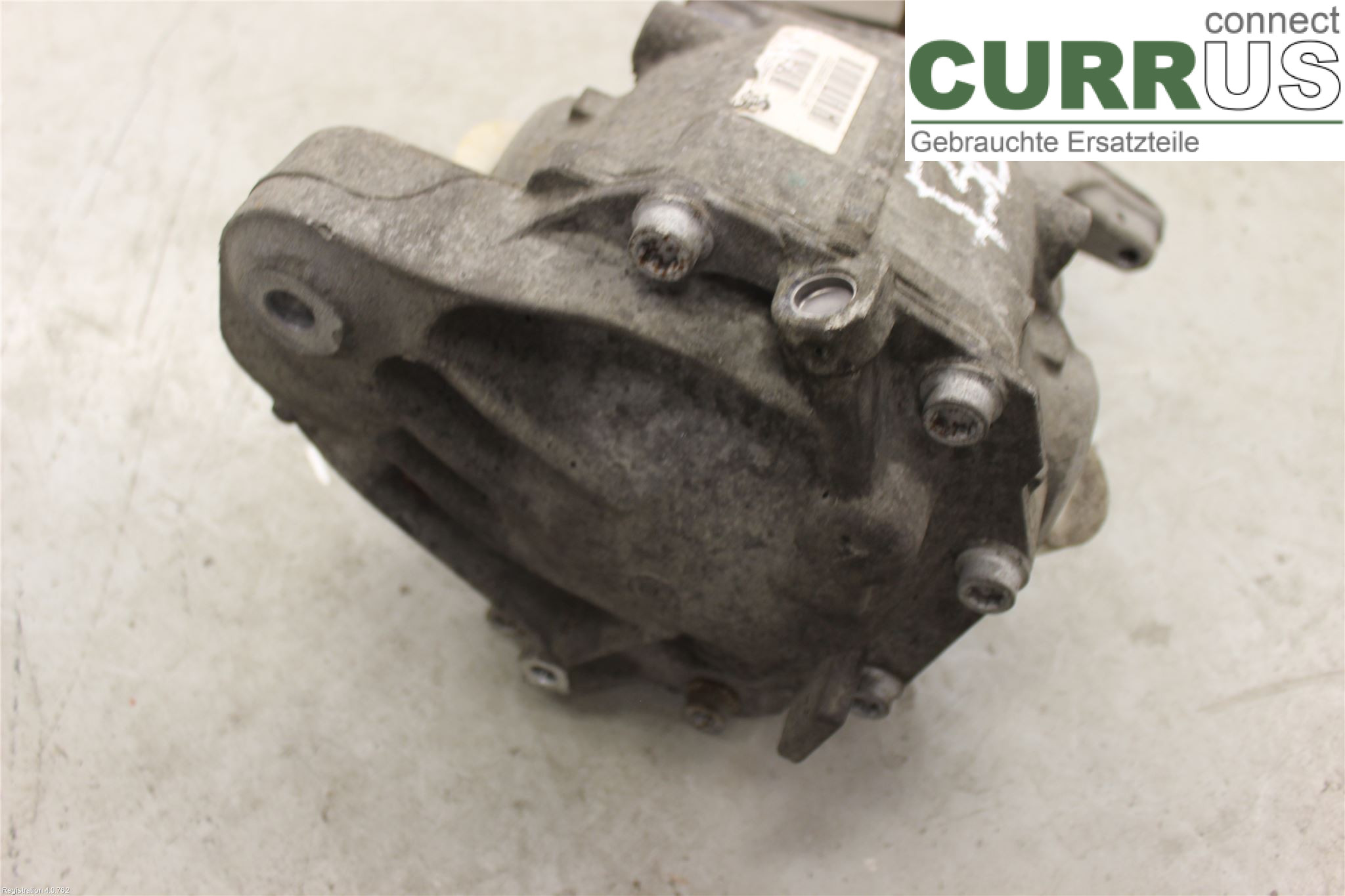 BMW F10/F11/F18  09-17 Differential 33107578150 N47-D20C
