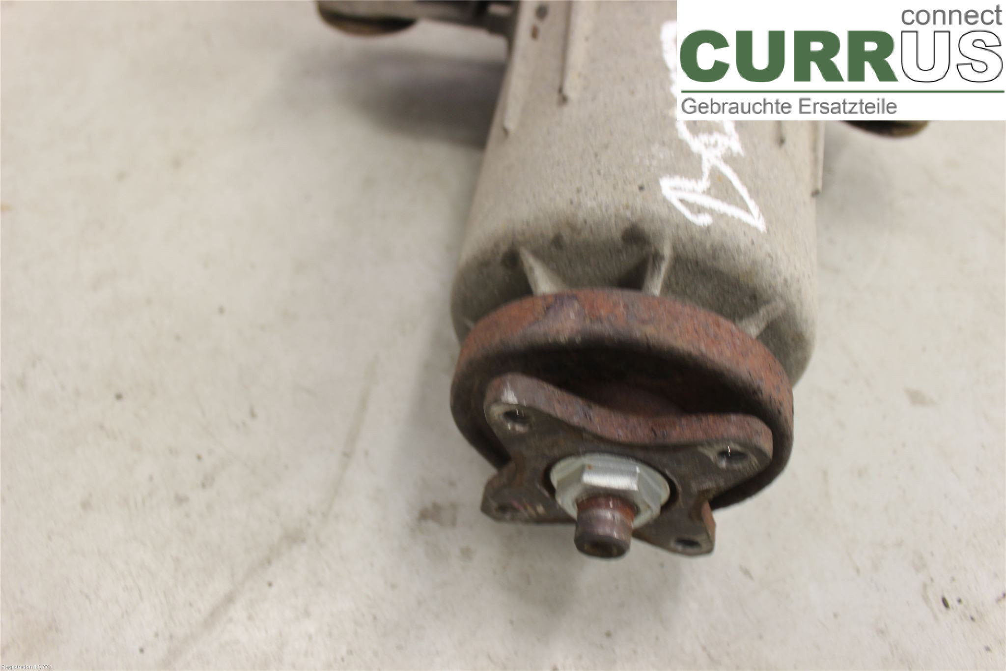 CHEVROLET CAPTIVA Differential 25809423 Z20DMH