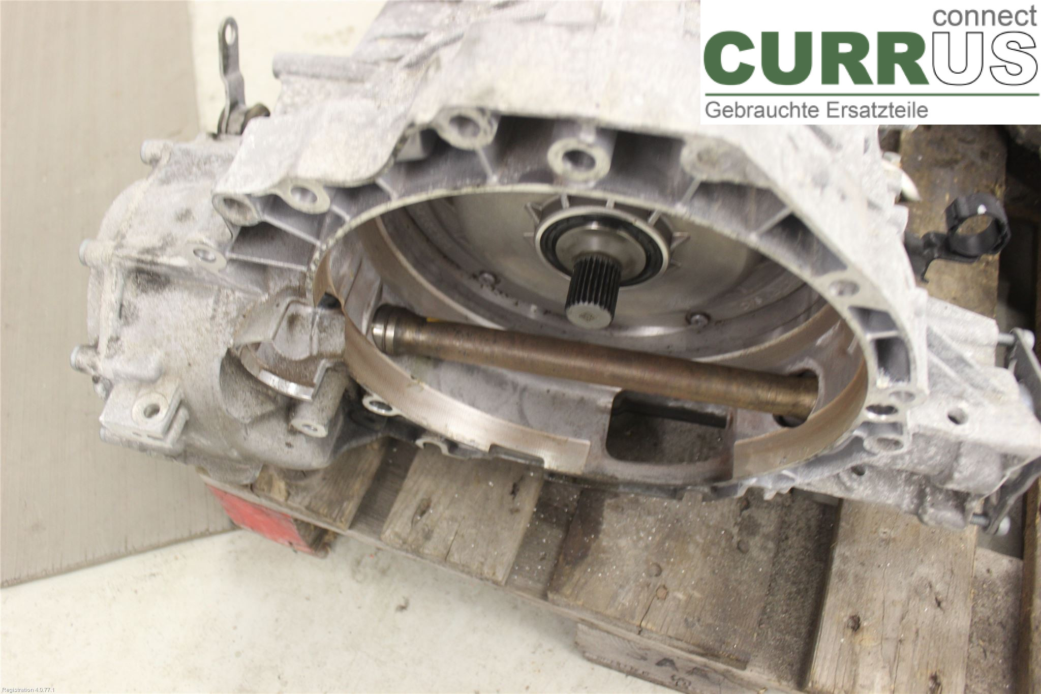 AUDI A6/S6 4G   11-18 Gearbox (Automatic) 0B5300058T002 DDDA