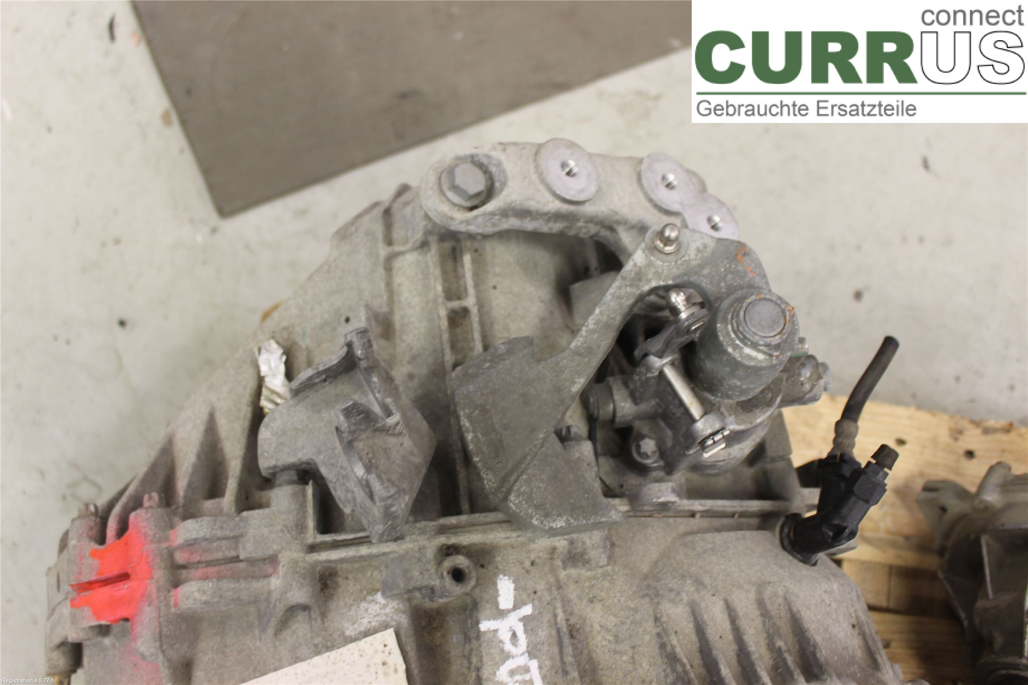 OPEL INSIGNIA  09-16 6-Gang-Getriebe 95519418 A20NFT