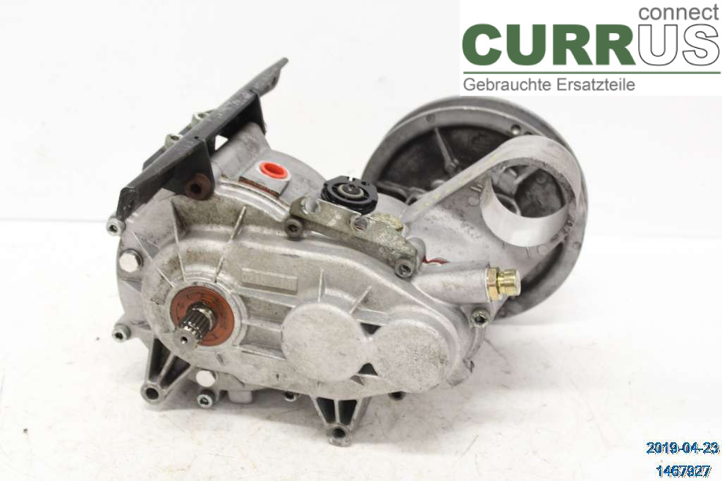 LIGIER JS 50 Gearbox (Automatic)  492 DCI