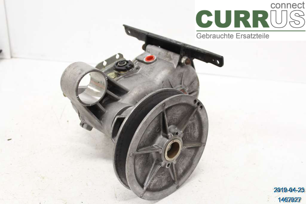 LIGIER JS 50 Gearbox (Automatic)  492 DCI