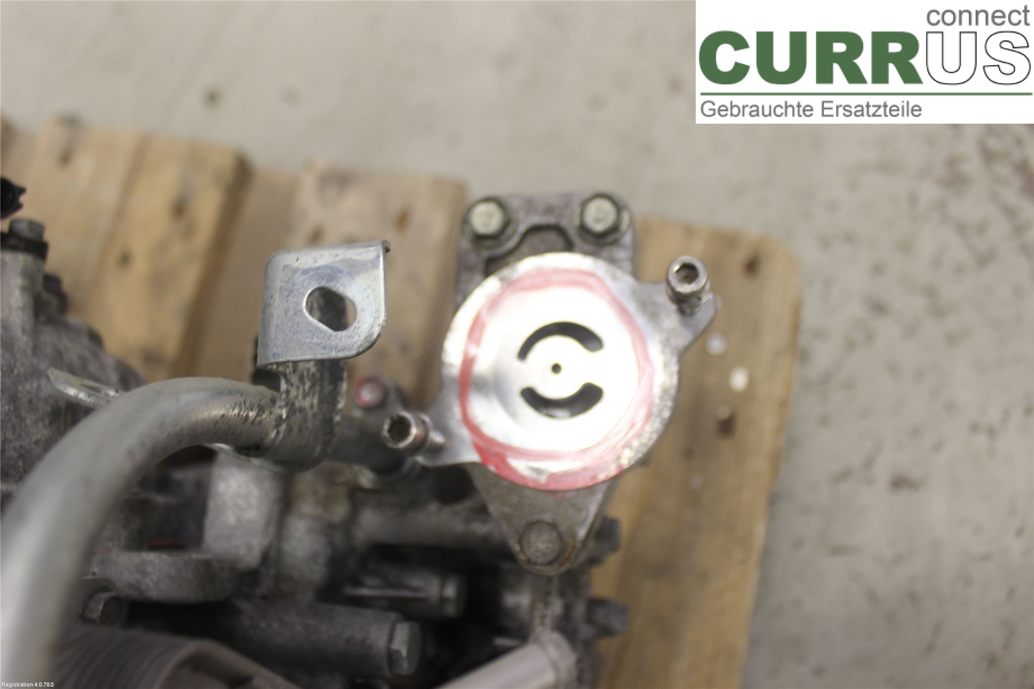 MITSUBISHI ECLIPS CROSS Gearbox (Automatic) 2700A452 4B40