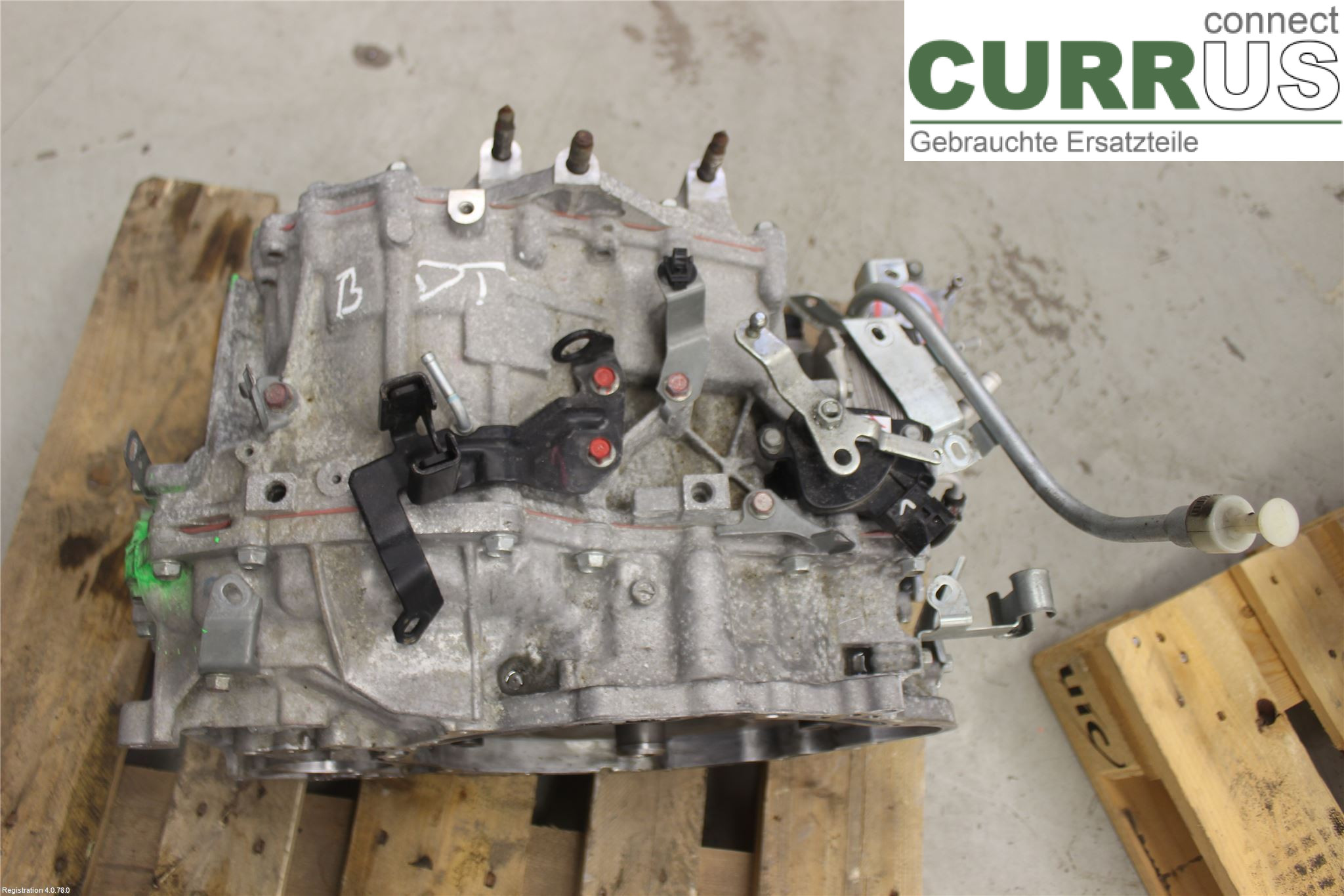 MITSUBISHI ECLIPS CROSS Gearbox (Automatic) 2700A452 4B40