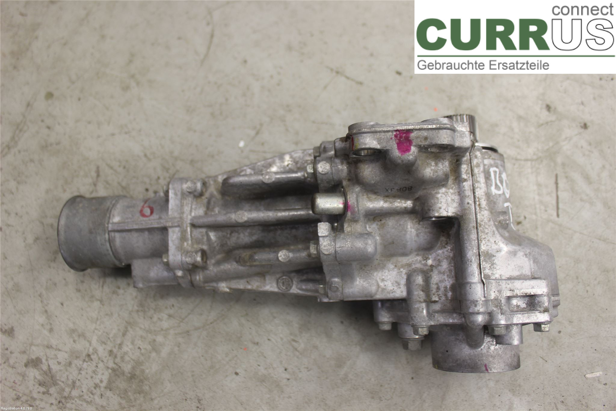 MITSUBISHI ECLIPS CROSS Distribution gear box 3200A432 4B40