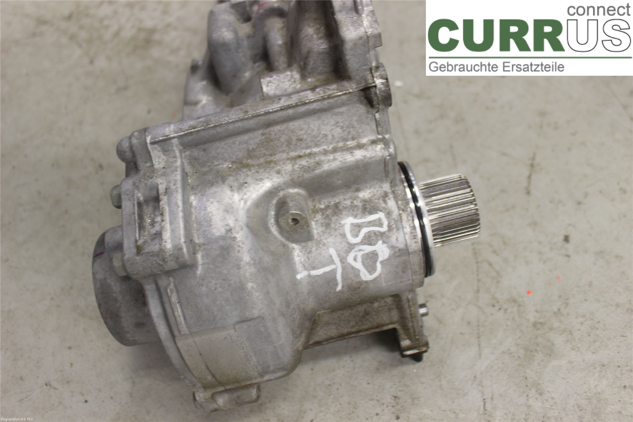 MITSUBISHI ECLIPS CROSS Distribution gear box 3200A432 4B40