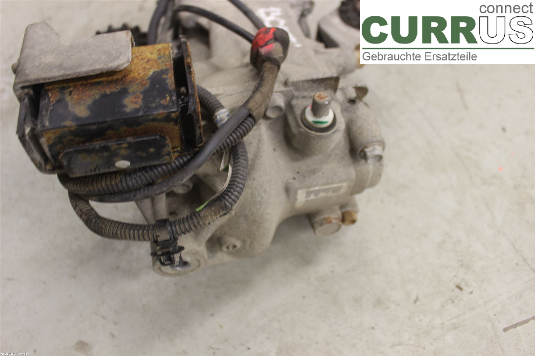 MITSUBISHI ECLIPS CROSS Differential 3501A470 4B40