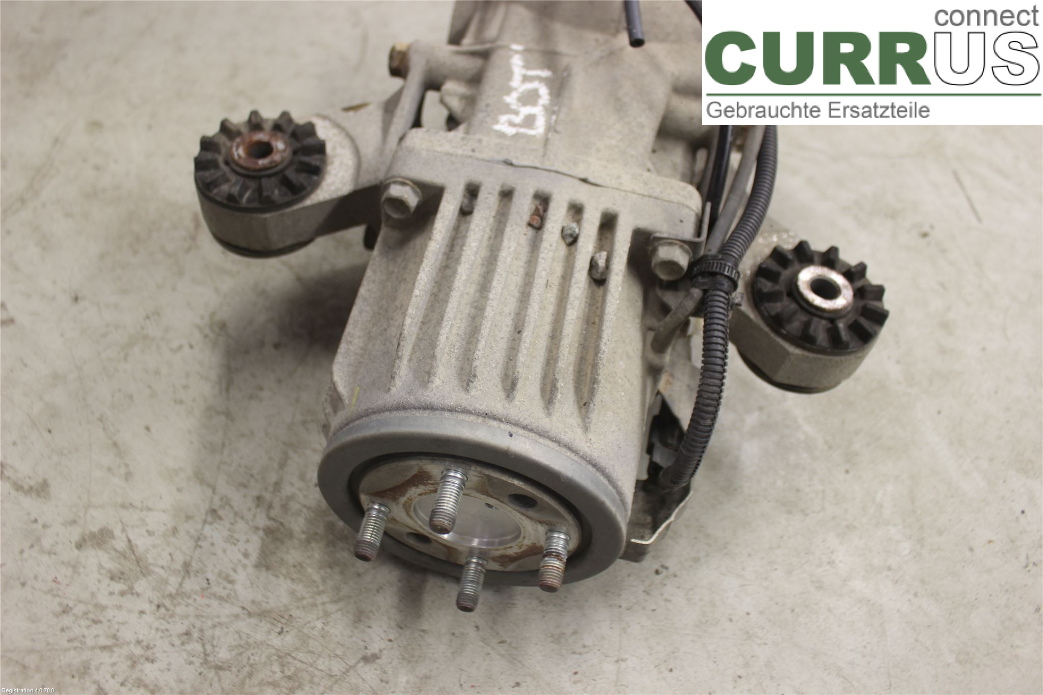 MITSUBISHI ECLIPS CROSS Differential 3501A470 4B40